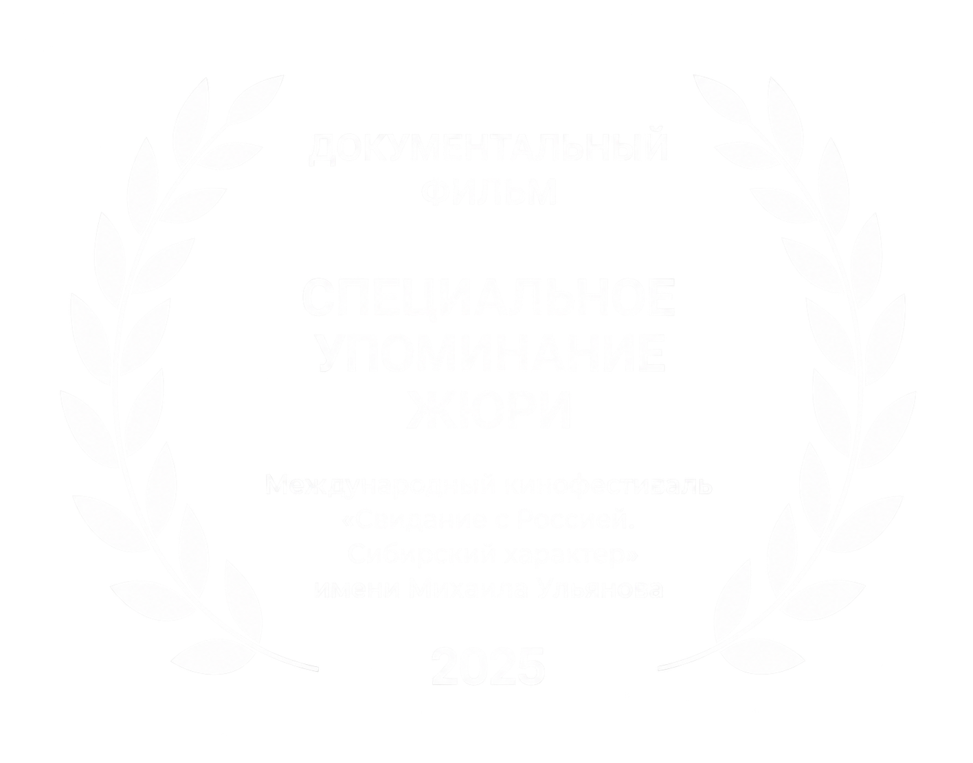 Международный кинофестиваль «Свидание с Россией. Сибирский характер». Документальный фильм «Увидеть больше». 2025 год.