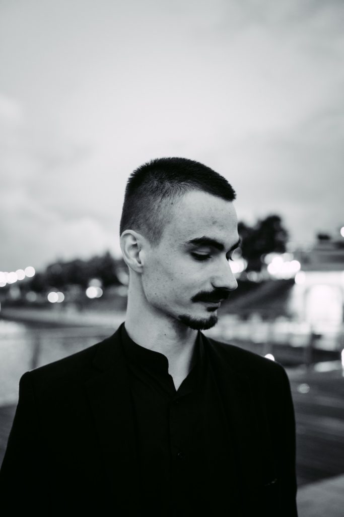 Александр Силкин